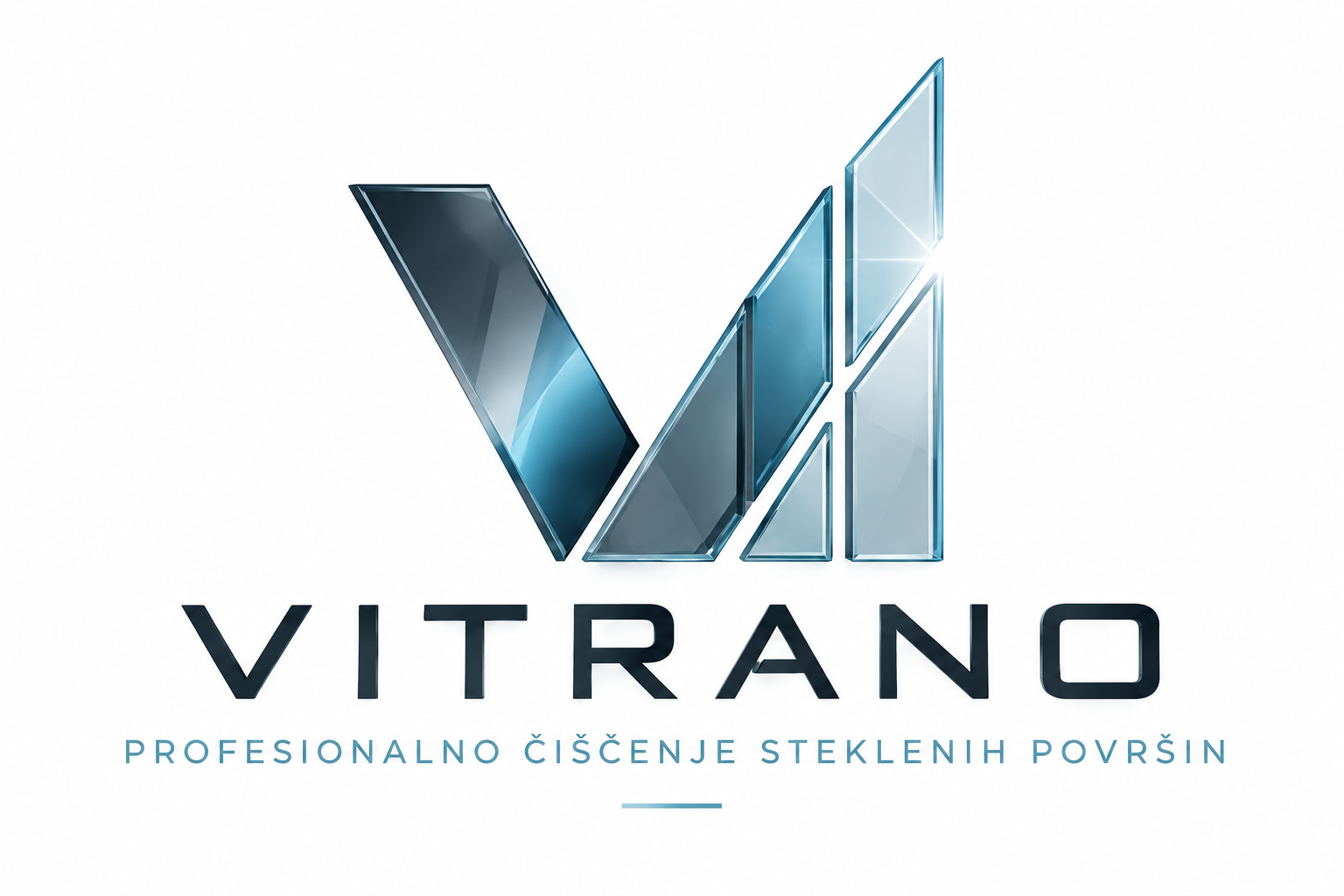 VITRANO – profesionalno čiščenje steklenih površin